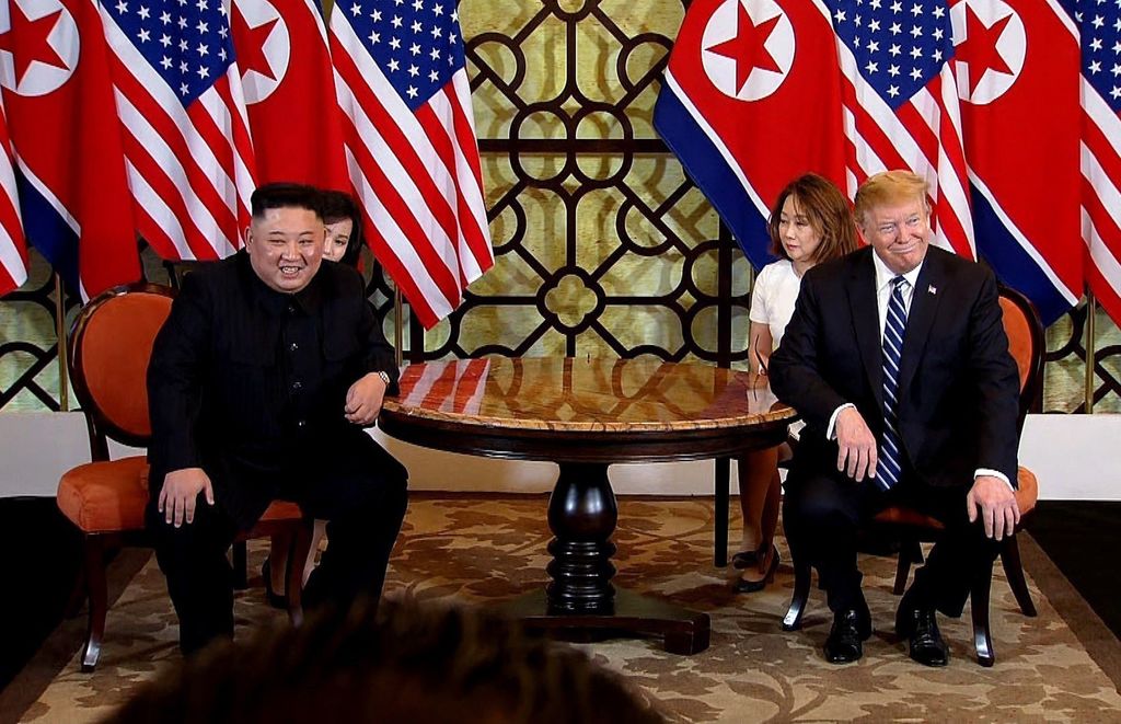 Trump y Kim abren puerta a encuentro
