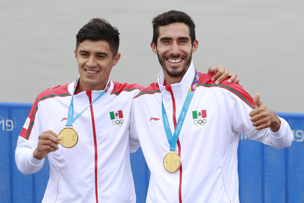 México finaliza tercero en medallero de Panamericanos
