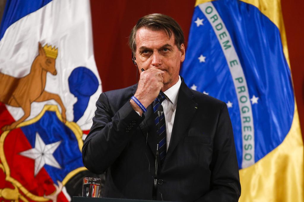 Alerta Bolsonaro que triunfo de Fernández puede provocar éxodo de argentinos