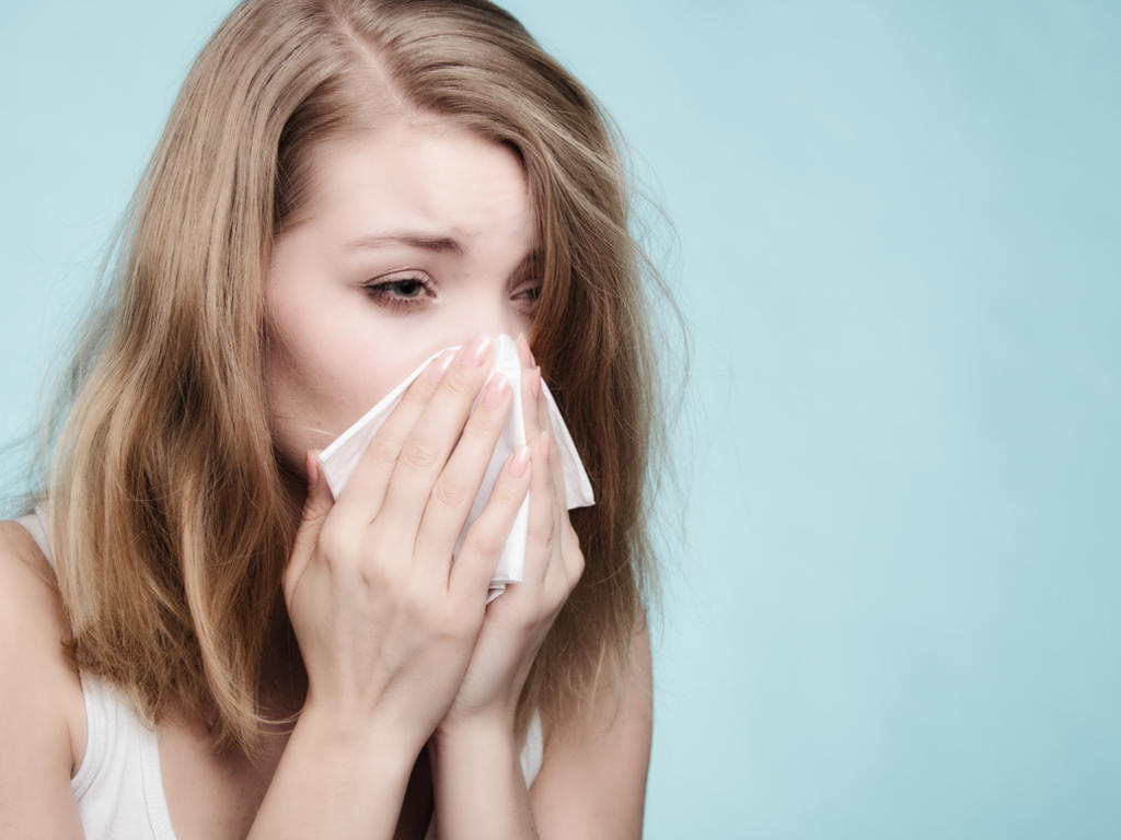 Alergias afectan calidad de vida y pueden derivar en depresión