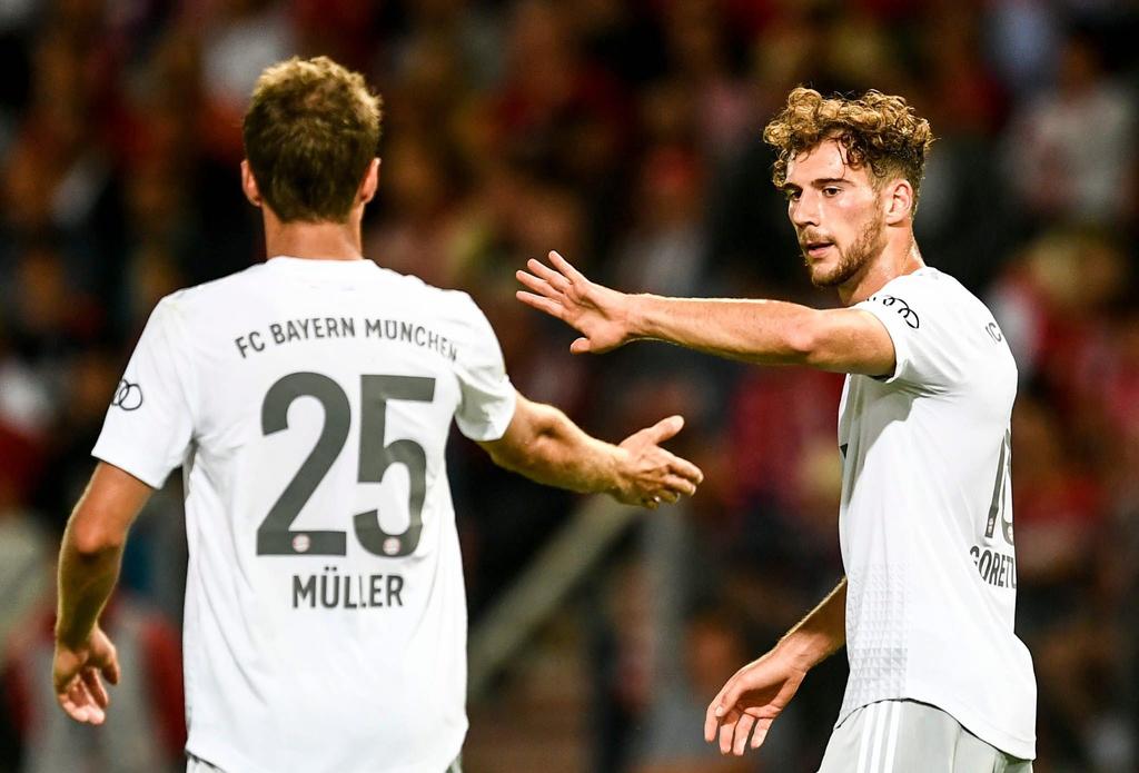Bayern vence a un combativo Cottbus en la Pokal