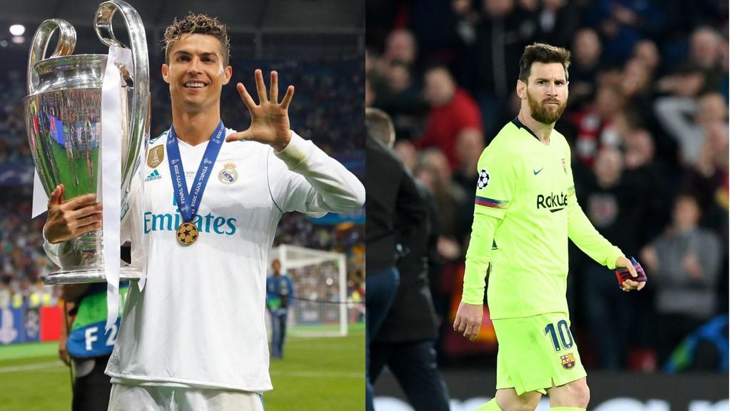 Cristiano habla sobre la diferencia entre el y Leo Messi