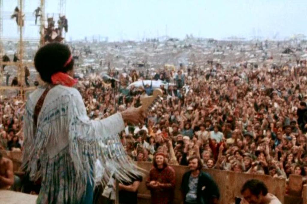 El aniversario frustrado de los 50 años de Woodstock
