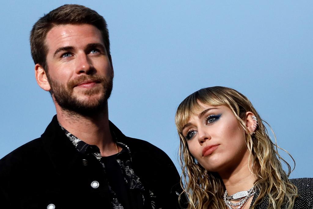 Liam Hemsworth dedica mensaje a Miley Cyrus tras su divorcio
