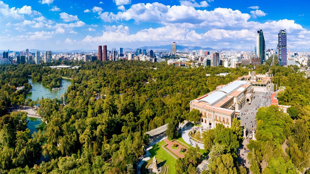 El Bosque de Chapultepec gana premio a mejor parque urbano del mundo