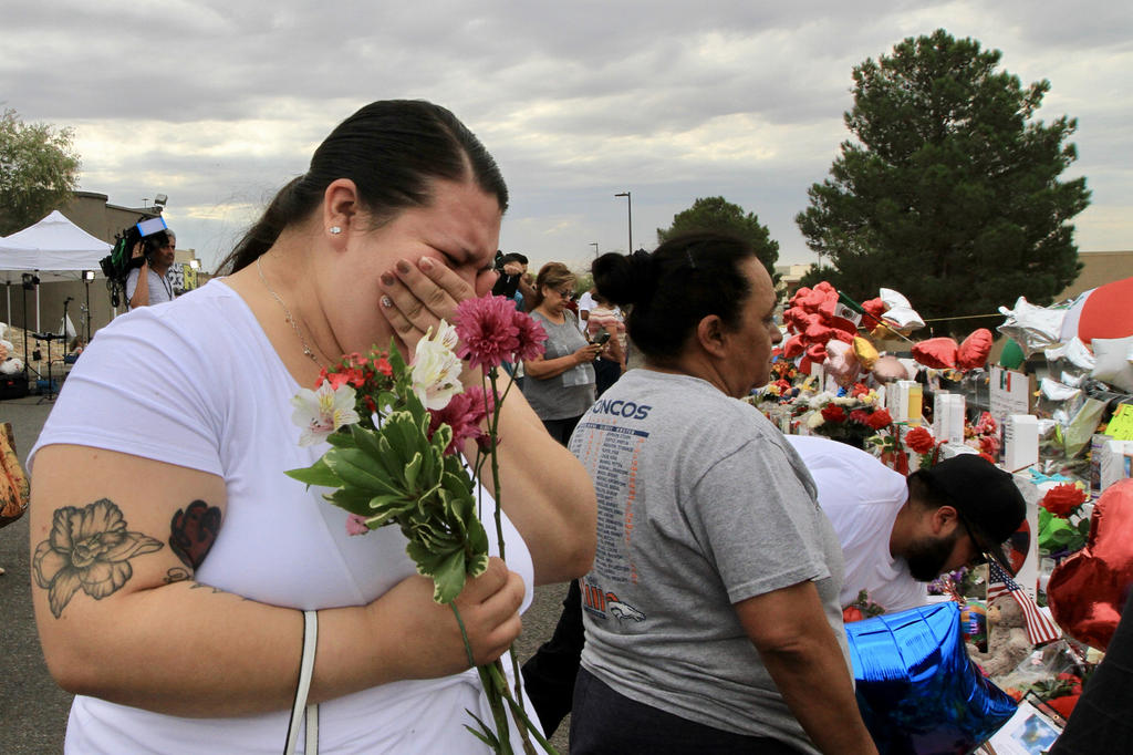 México ve vínculos entre la masacre de El Paso y la de Nueva Zelanda