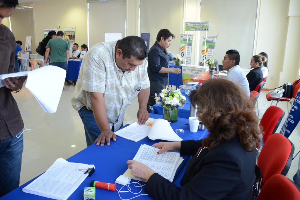 Crece desempleo en zona metropolitana de Torreón
