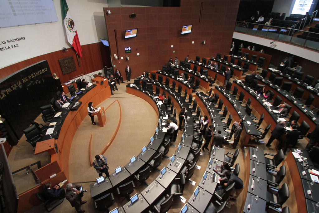 Emite Morena convocatoria para renovar Mesa Directiva en Senado
