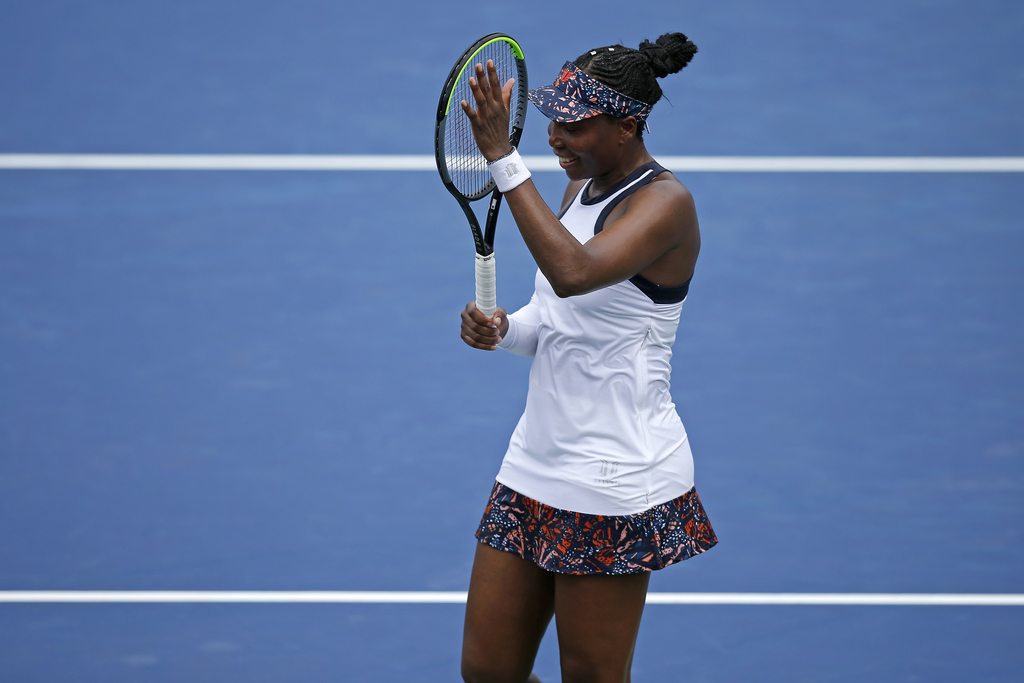 Sorprende Venus; Serena se retira