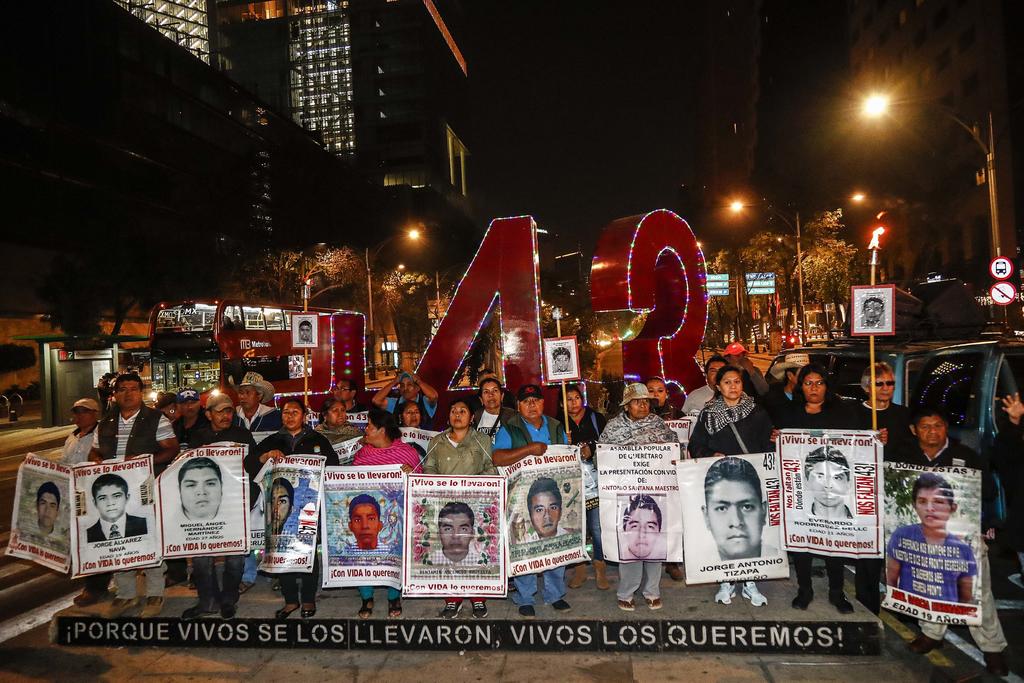 A casi cinco años, inician campaña para recordar Ayotzinapa