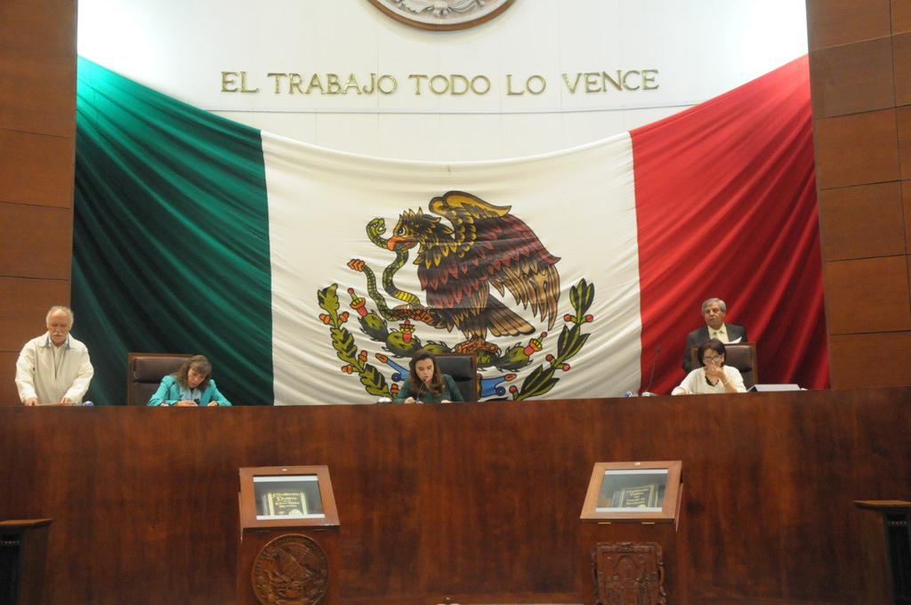 Rechaza Congreso de Zacatecas legalizar matrimonio igualitario