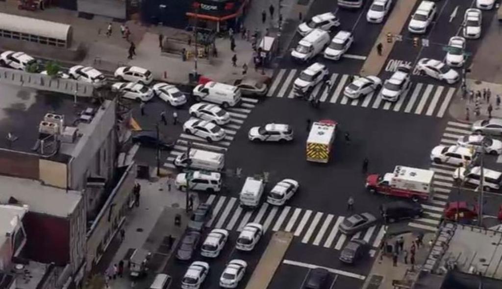 Al menos 5 policías resultan heridos tras tiroteo en Filadelfia