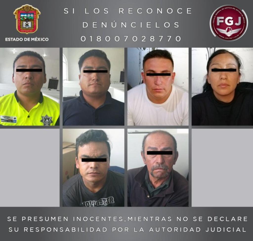 Detienen a policías de Coacalco, compañeros municipales intentan rescatarlos