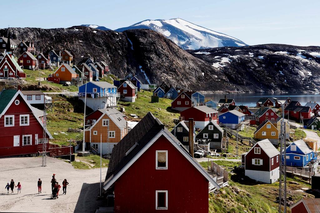 Donald Trump discutió posibilidad de comprar Groenlandia