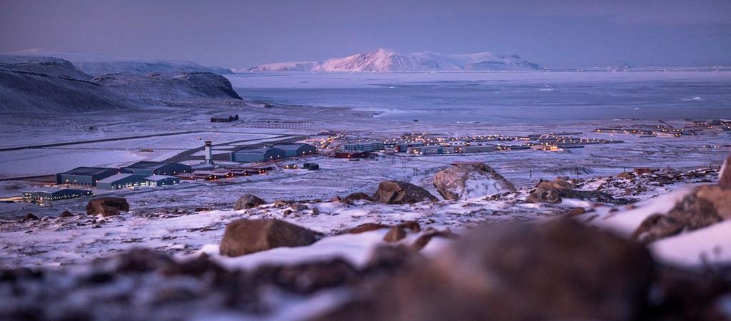 'Groenlandia no está a la venta', responde isla a Donald Trump