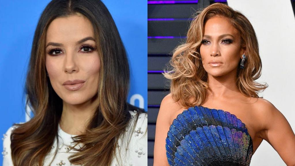 Eva Longoria y Jennifer Lopez se solidarizan con latinos