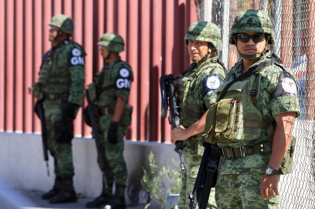 Invitan a sumarse a la Guardia Nacional en Madero y San Pedro
