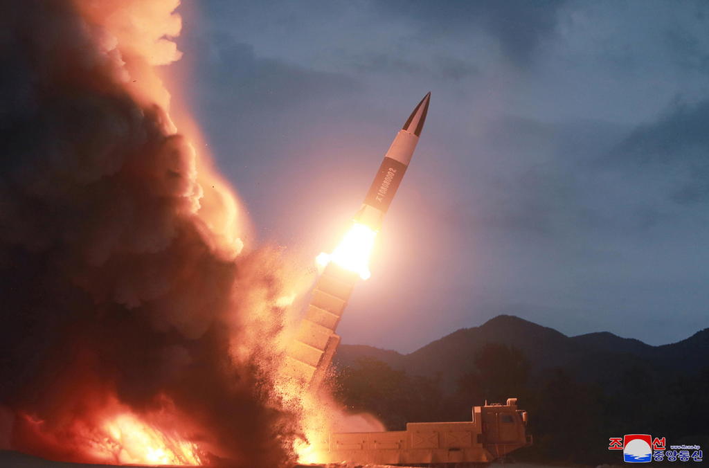 Corea del Sur pidió a su vecino del norte dejar de lanzar misiles