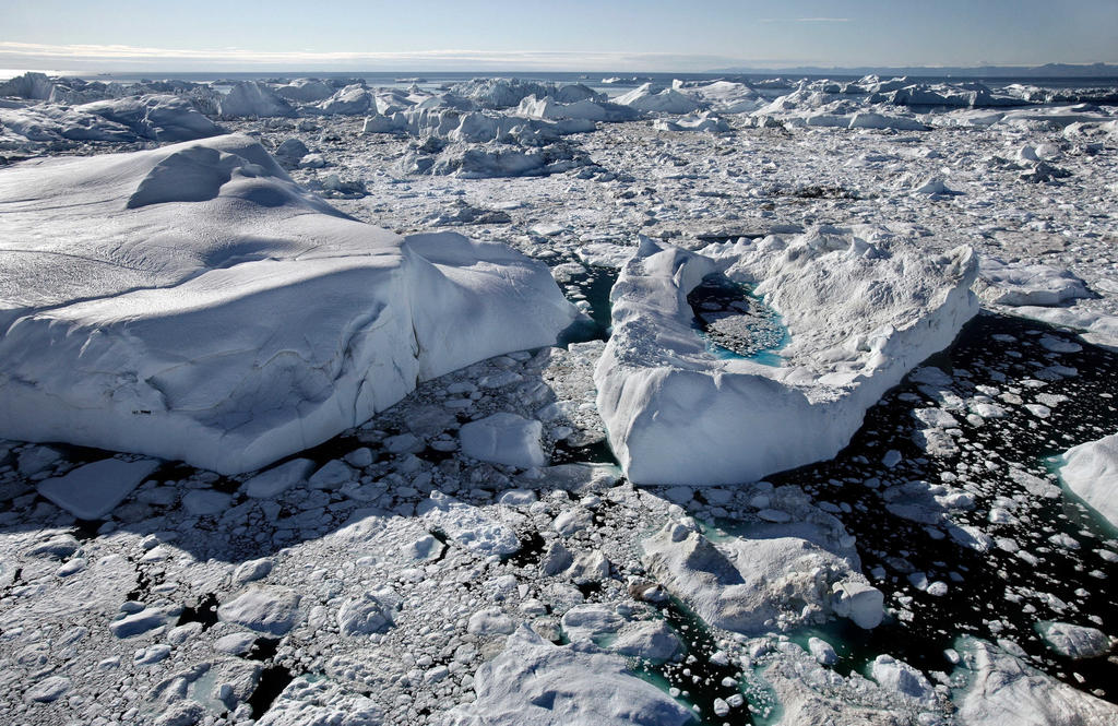 Pérdida de permafrost en el Ártico acelera el calentamiento global