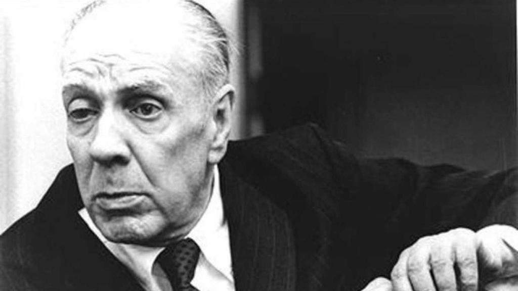 Jorge Luis Borges, erudito escritor argentino