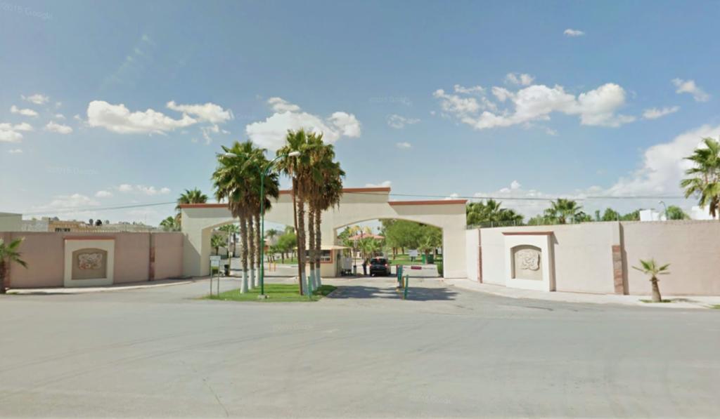 En Torreón, vivienda de lujo de Rosario Robles