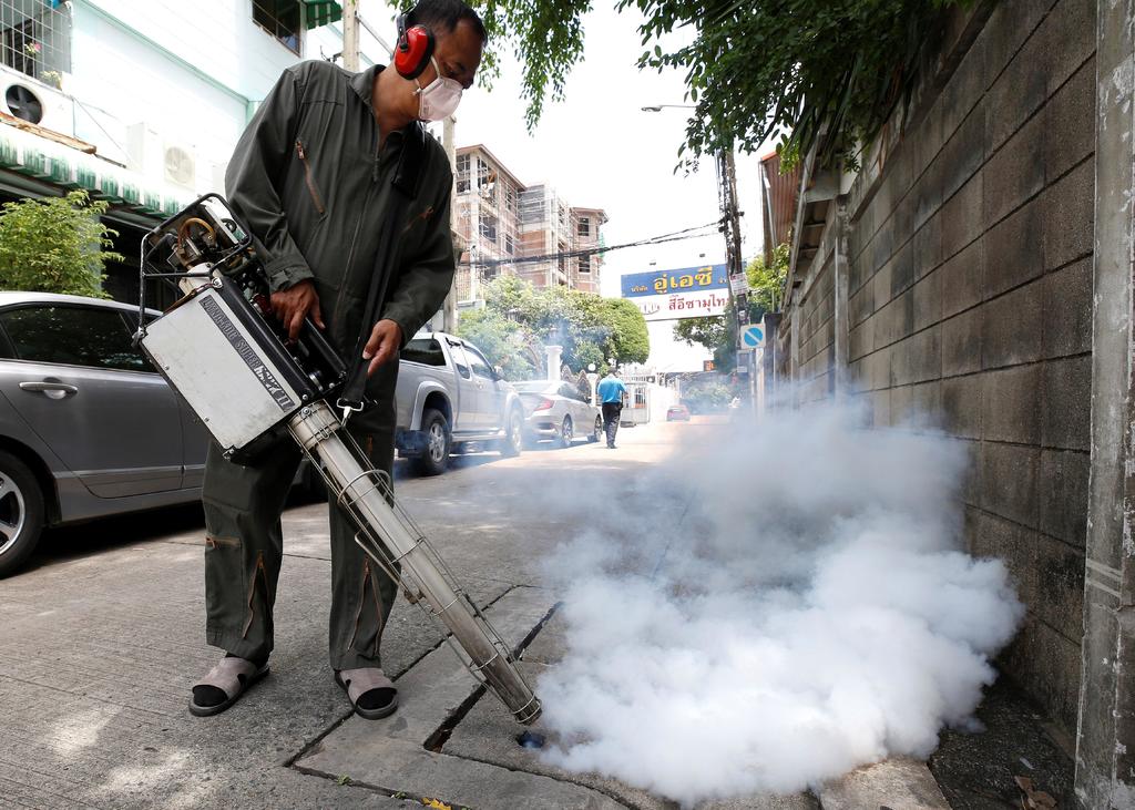 Oleada mundial de dengue causa alerta epidemiológica
