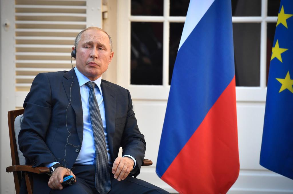 No hay amenaza por explosión nuclear rusa: Putin
