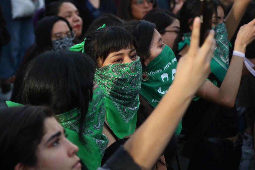 Investigarán amenazas contra feministas en CDMX