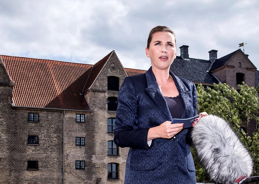 Dinamarca 'decepcionada y sorprendida' por desaire de Trump
