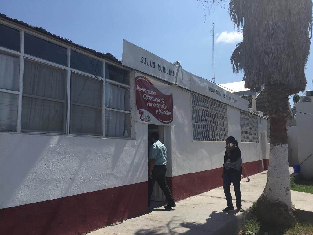 Vigente, proyecto para cambio de Salud Municipal en Matamoros