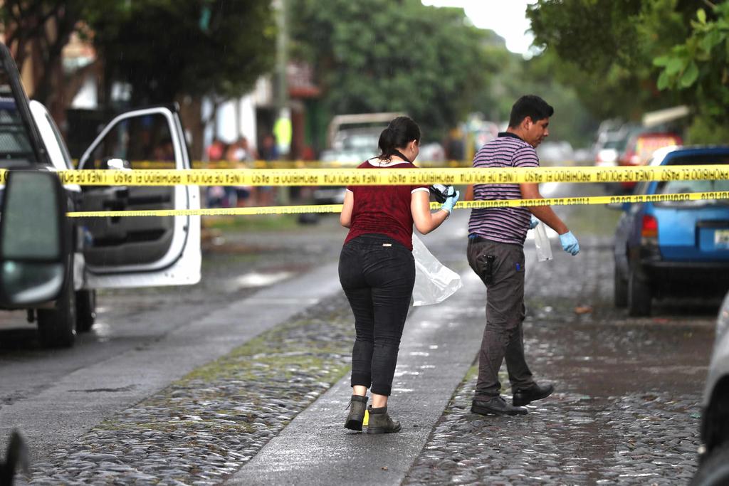 Registra Coahuila números rojos en homicidios