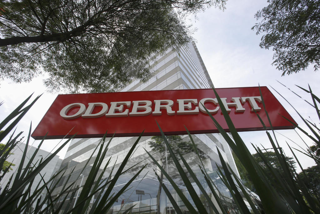 Arrestan a exdirector jurídico de Odebrecht
