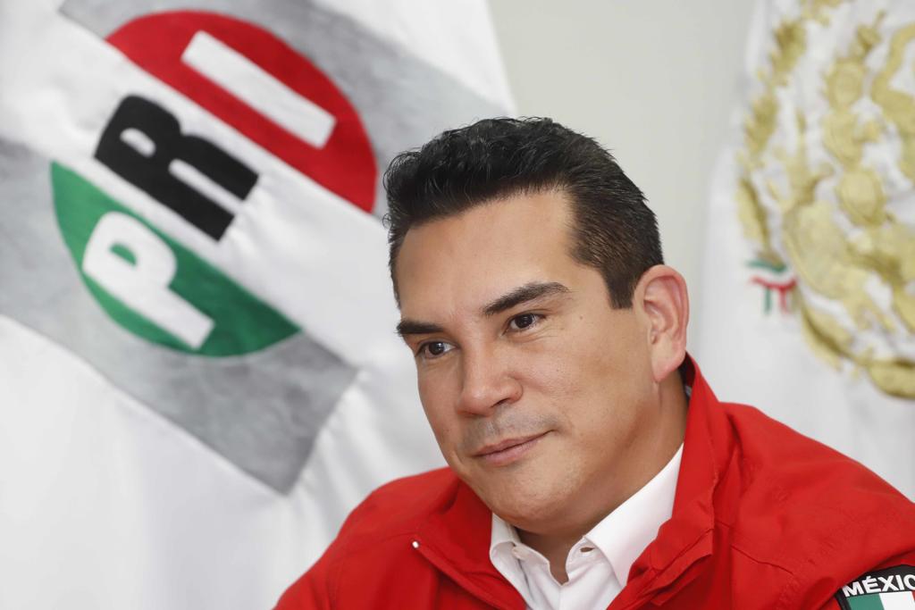 Alejandro Moreno abre posibilidad a alianza con el PAN