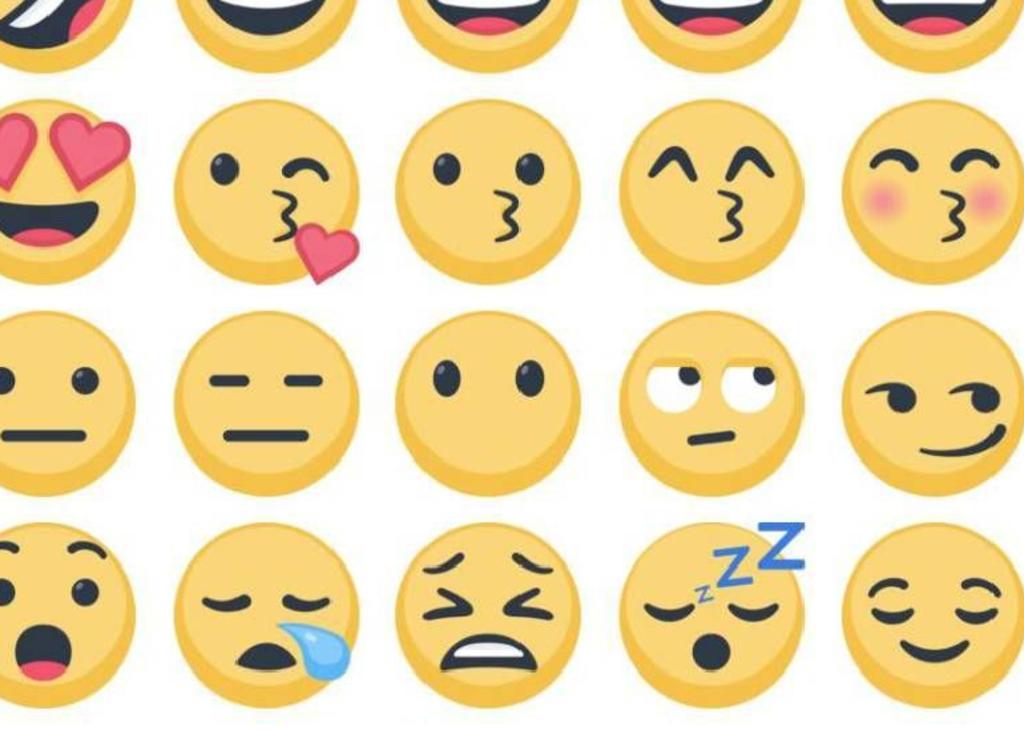 ¿Qué significa el emoji de la cara sin boca?
