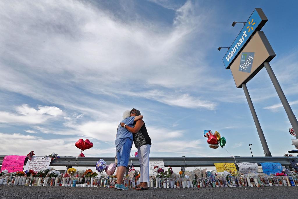 Walmart remodelará tienda de El Paso donde fue el tiroteo