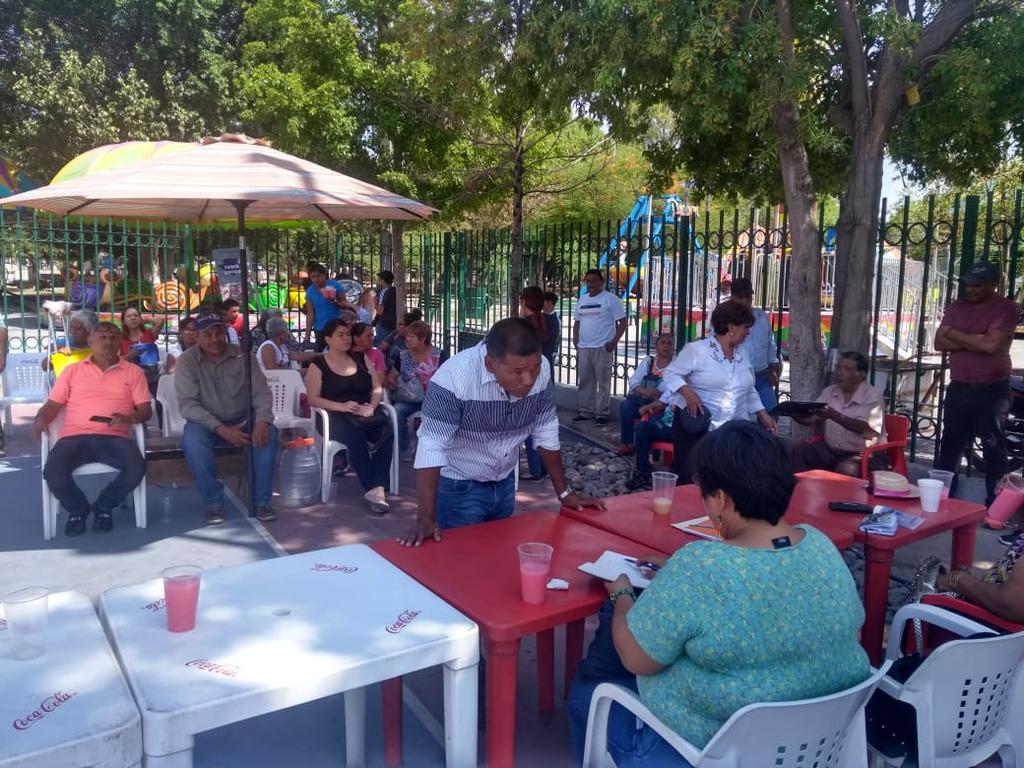 Exigirán censo 'total' al comercio en la Alameda de Torreón