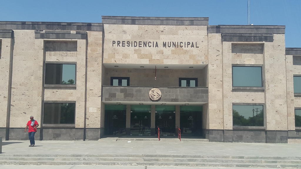 Evacuan presidencia municipal de Piedras Negras ante falsa amenaza de bomba