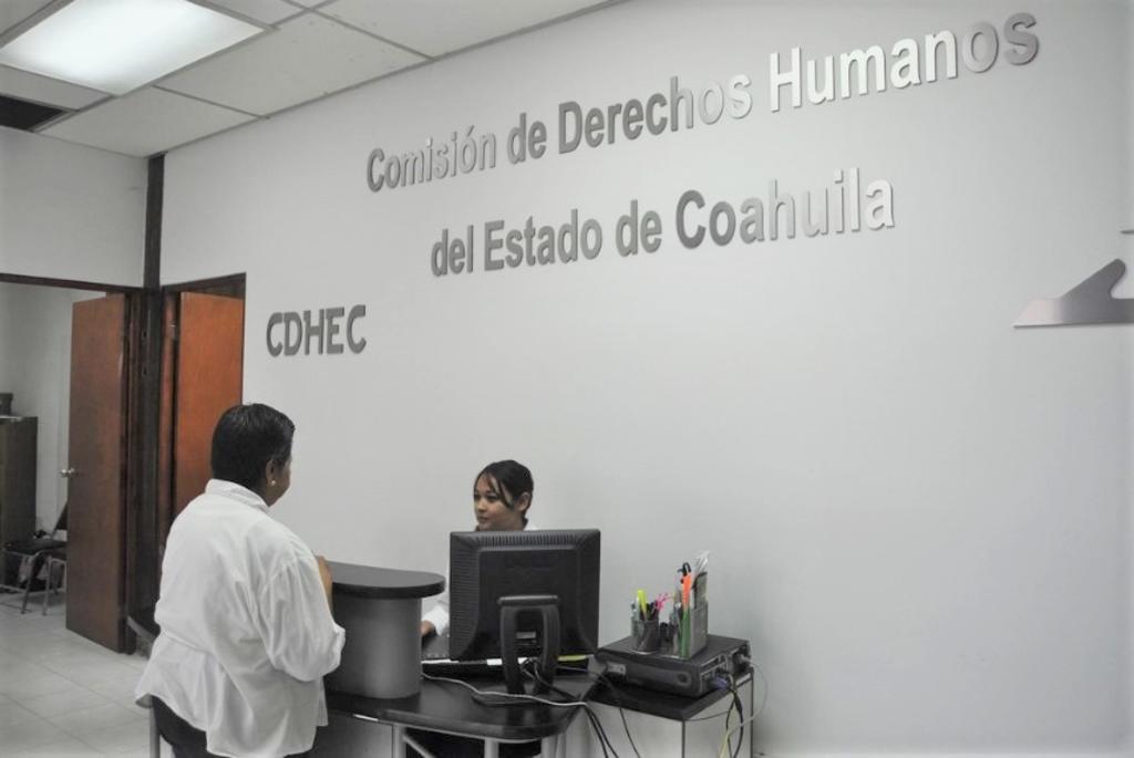 CDHEC inicia queja de oficio por denuncia de violación a una menor