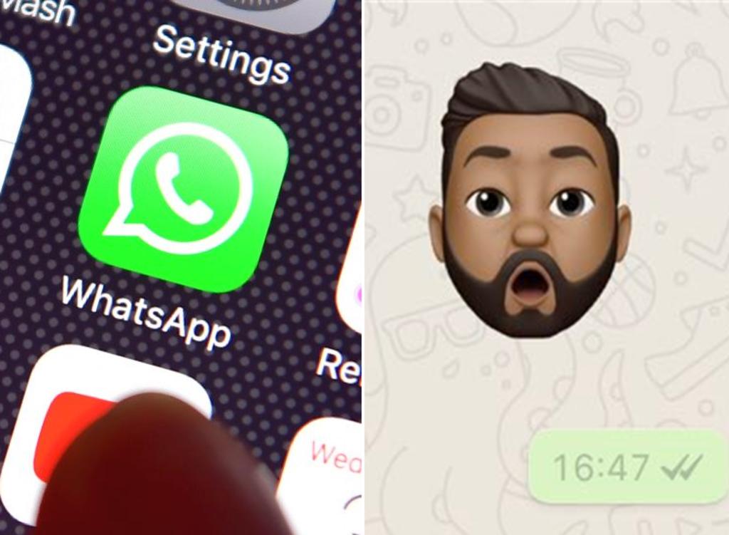 WhatsApp tendrá emojis personalizados