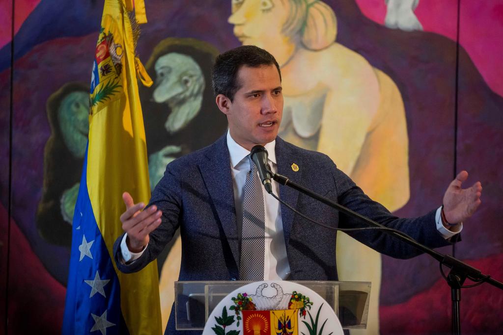 Promete Guaidó boicotear elección anticipada en Venezuela