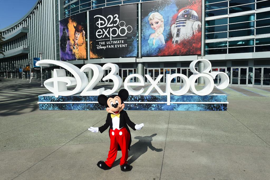 Disney prepara fiesta de tres días en su tradicional D23
