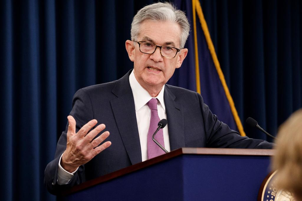Reitera Powell que la Fed actuará como sea apropiado