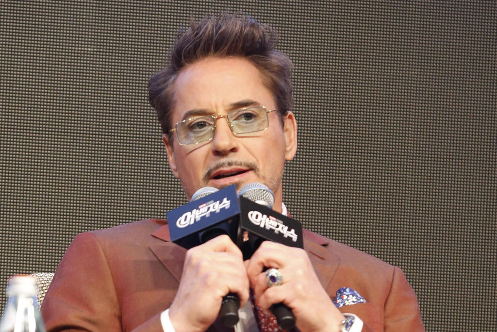 Downey Jr. se disculpa por haber fumado marihuana en Disneylandia