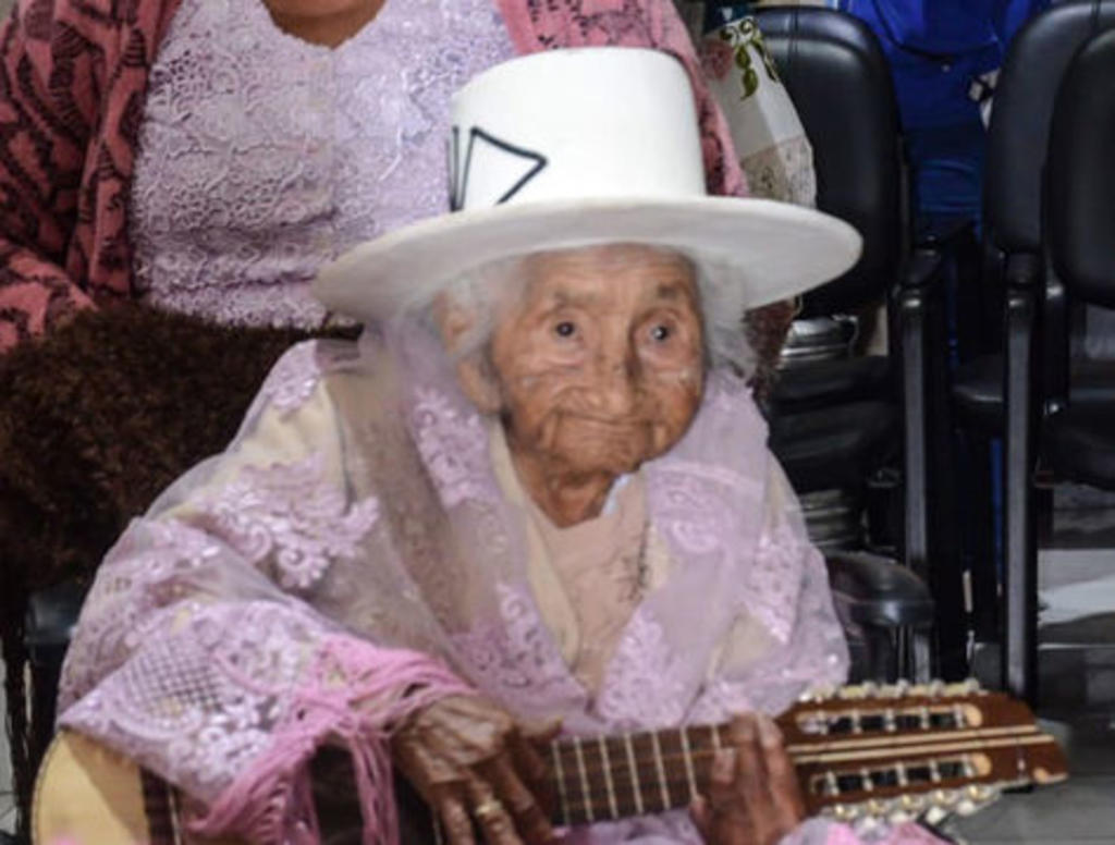 Mamá Julia, la más longeva de Bolivia, fallece a los 118 años