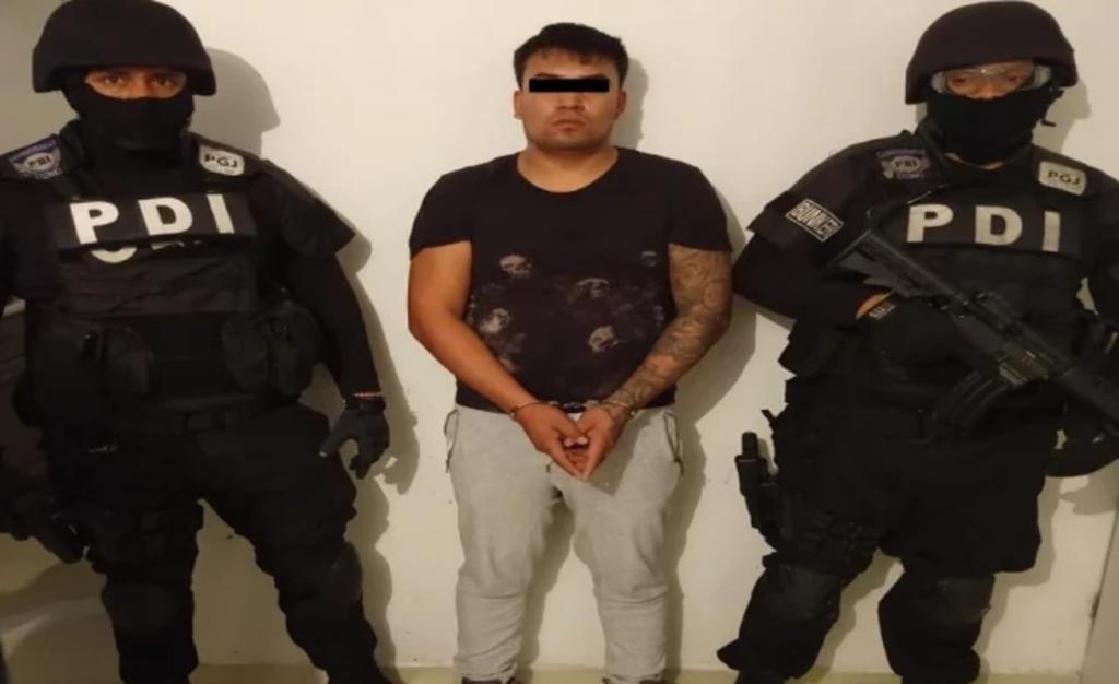 Detienen a 'El Perrillas', presunto líder del Cártel de Tláhuac
