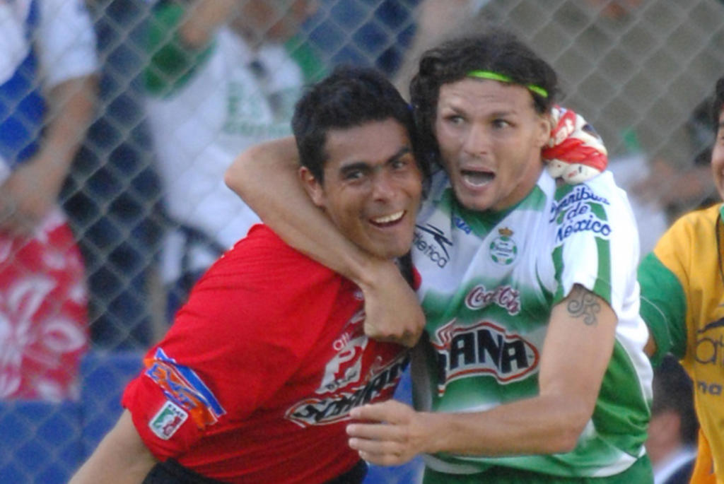 Oswaldo y Ortiz discutieron a punto de los golpes en final 2008: 'Chato'