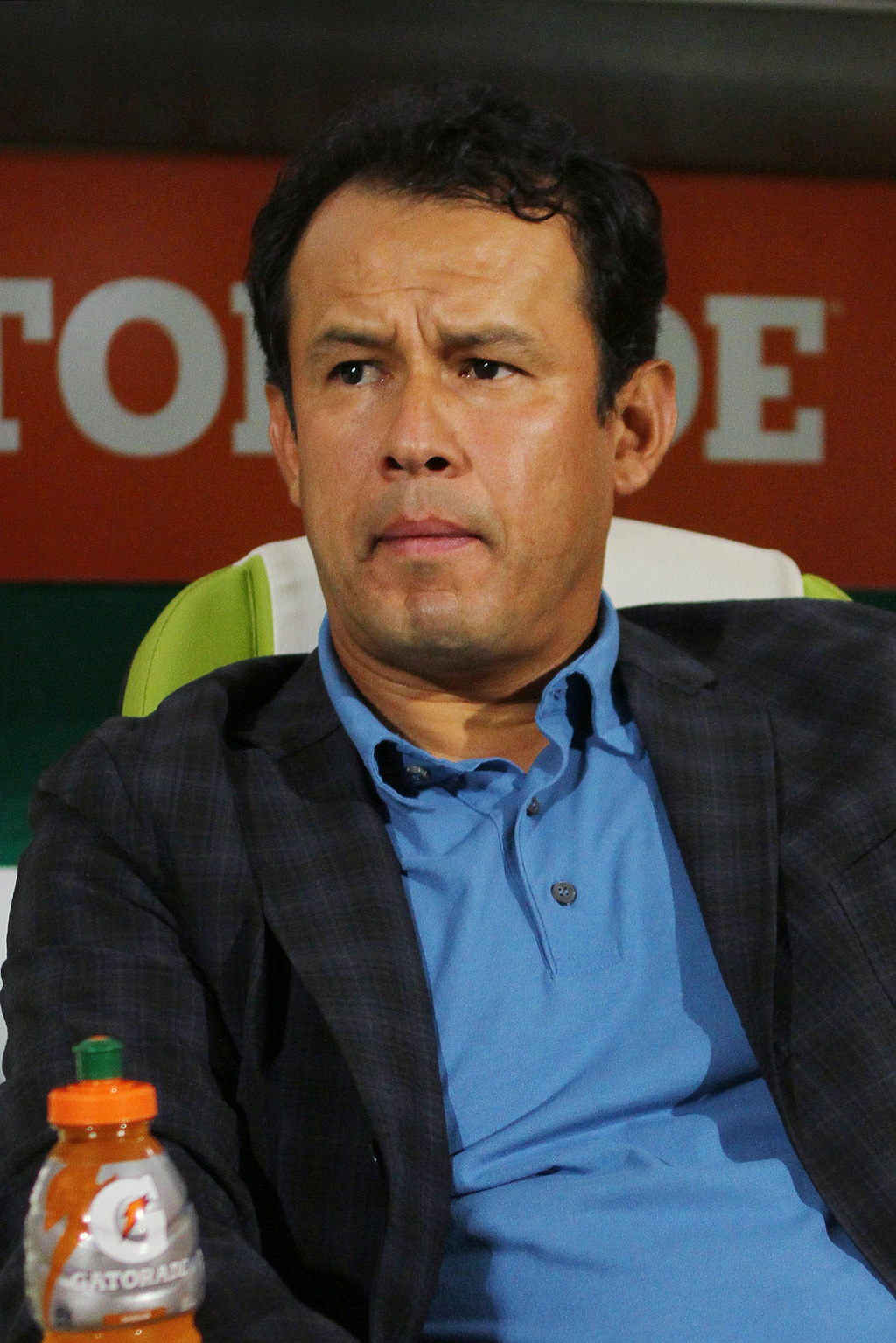 Juan Reynoso, nuevo técnico del Puebla