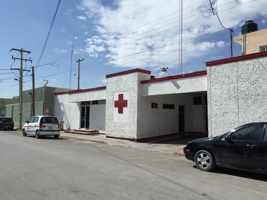 Poca respuesta para apoyar a Cruz Roja de Madero