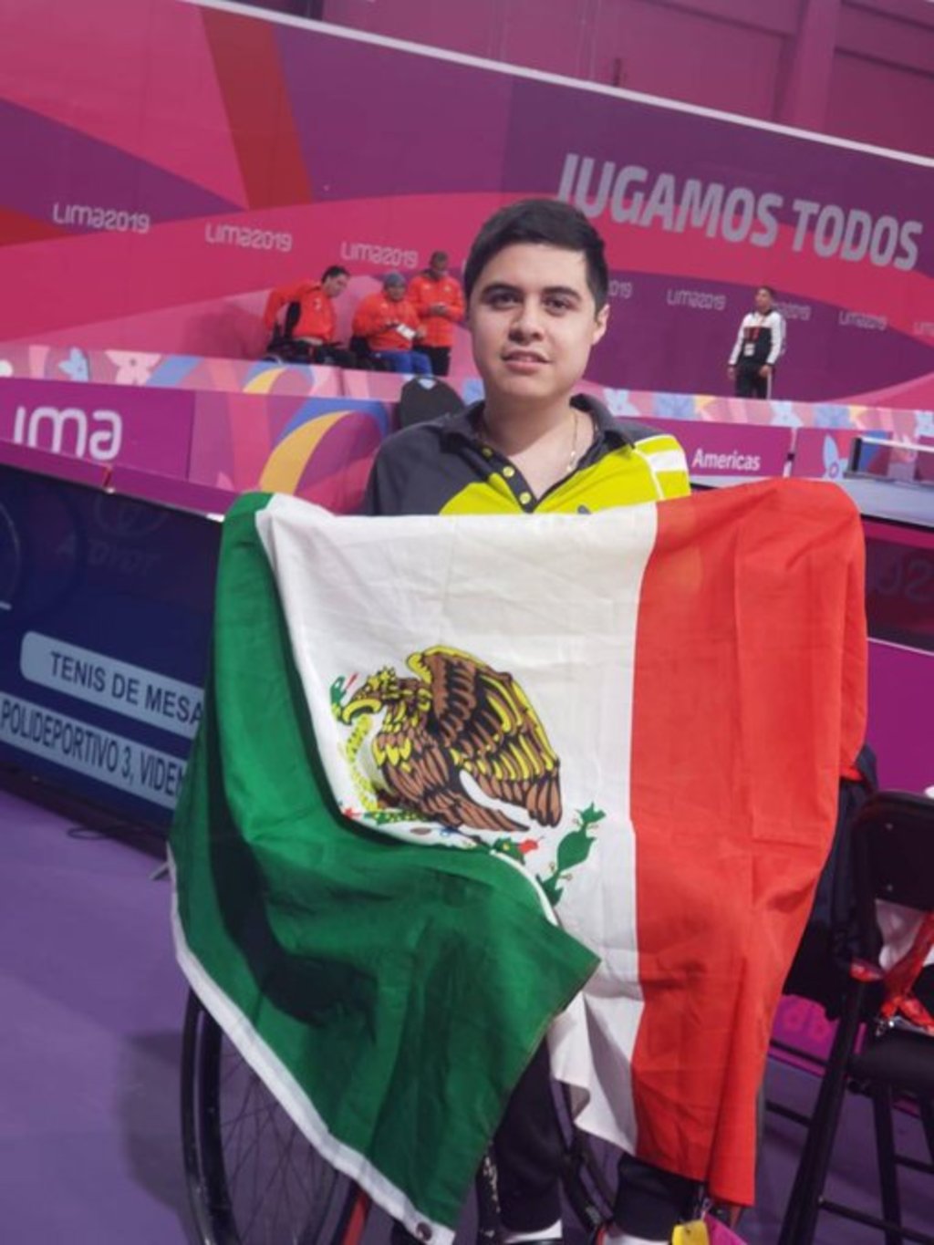 México suma 5 medallas de oro en Lima