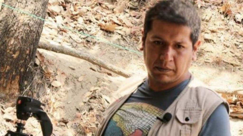 Matan a reportero en el Estado de México